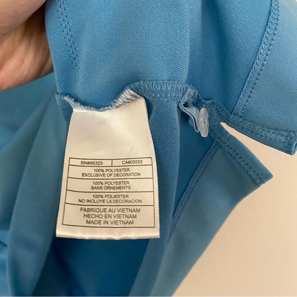 Nike Golf Short Sleeve Polo - Picture 3 of 4